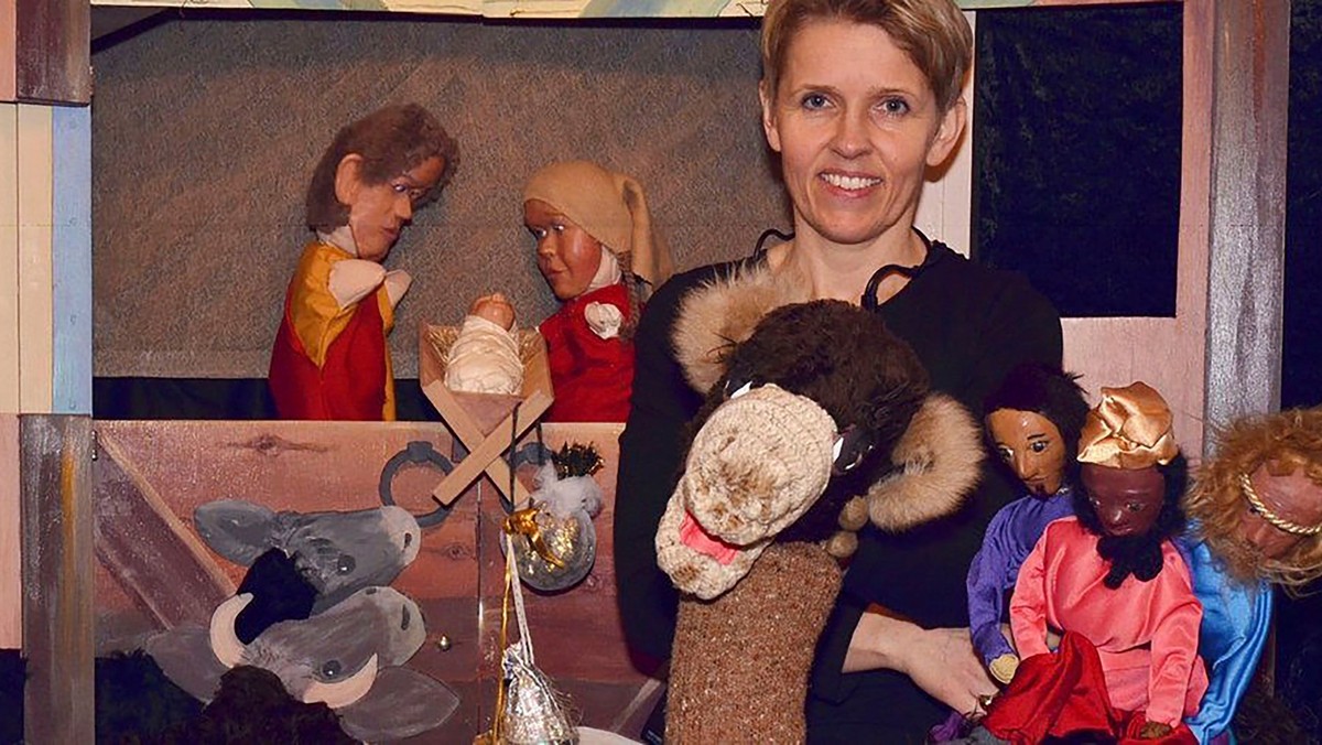 Stjernelys i år nul for de større børnehavebørn