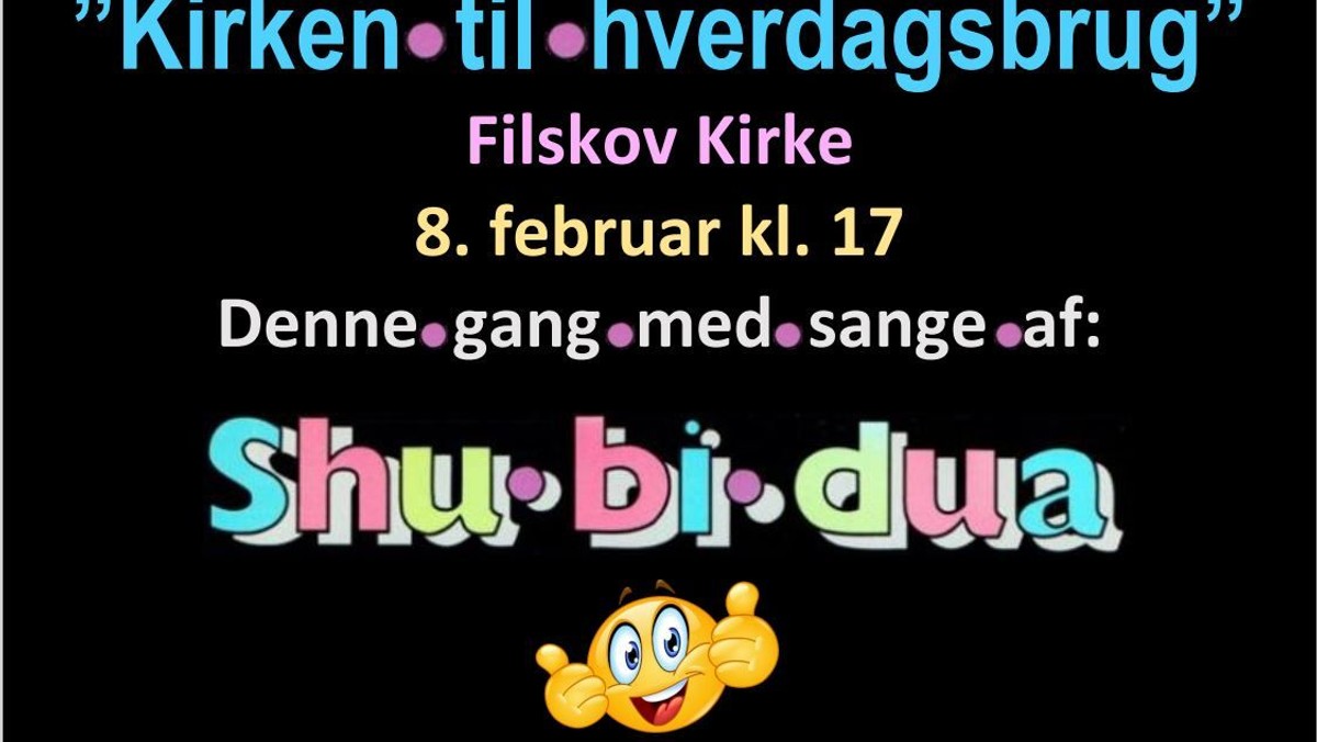 Kirken til hverdagsbrug