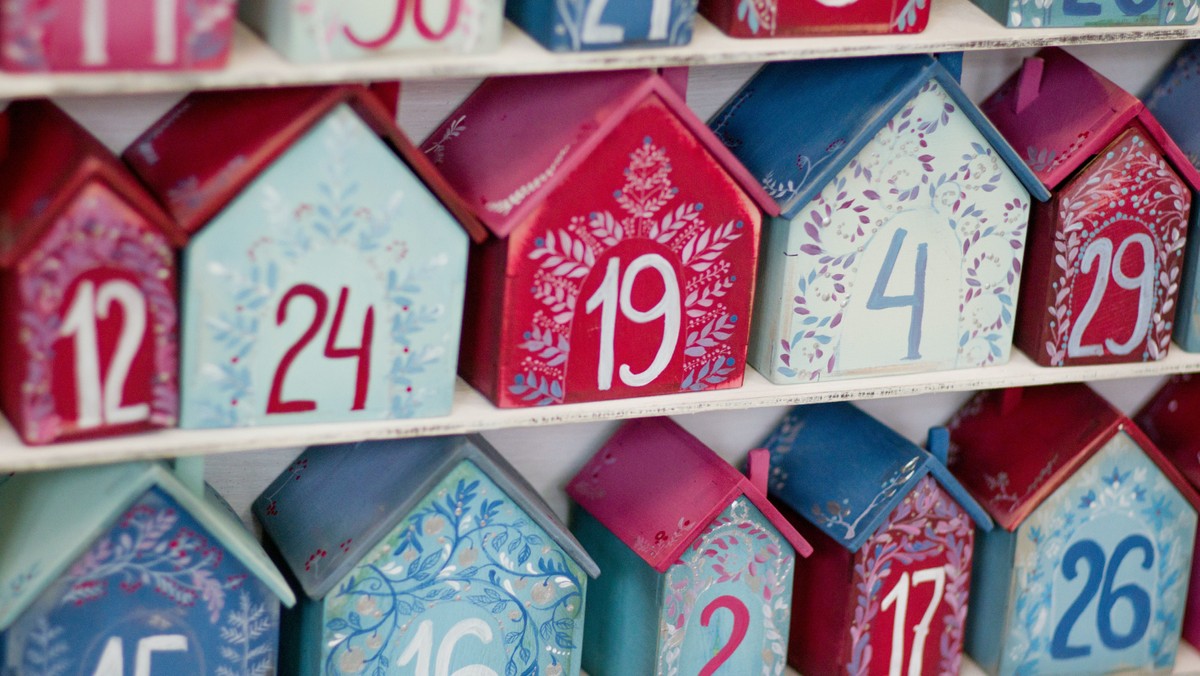 Die gute Stunde im Advent