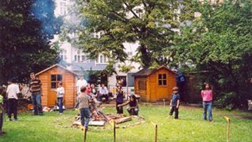 Eltern-Kind-Café
