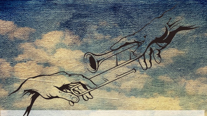 Blechapostel-Konzert "When You Hear Them Sound" am 9. September 2023 in Herz-Jesu Kirche Prenzlauer Berg