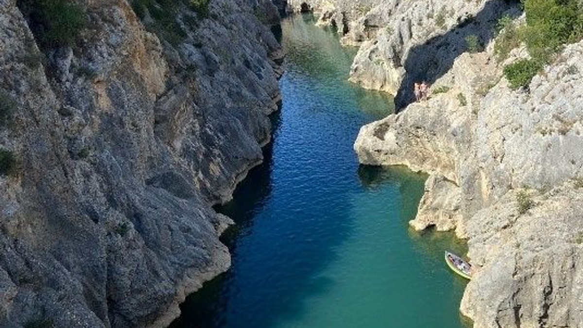 Sommerreise Südfrankreich