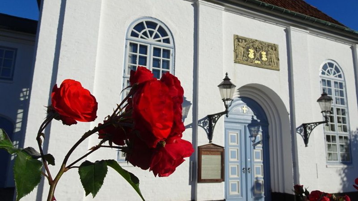 Café Michael: Sang og fortælling