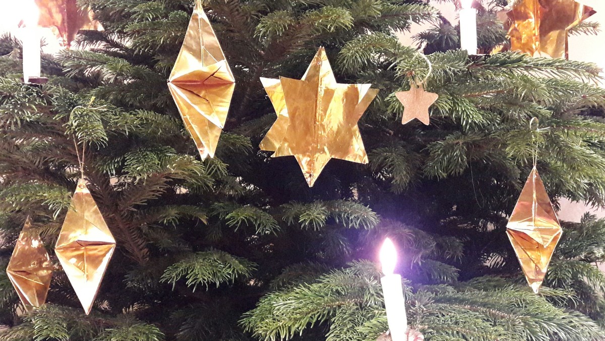 Weihnachtliches Beisammensein