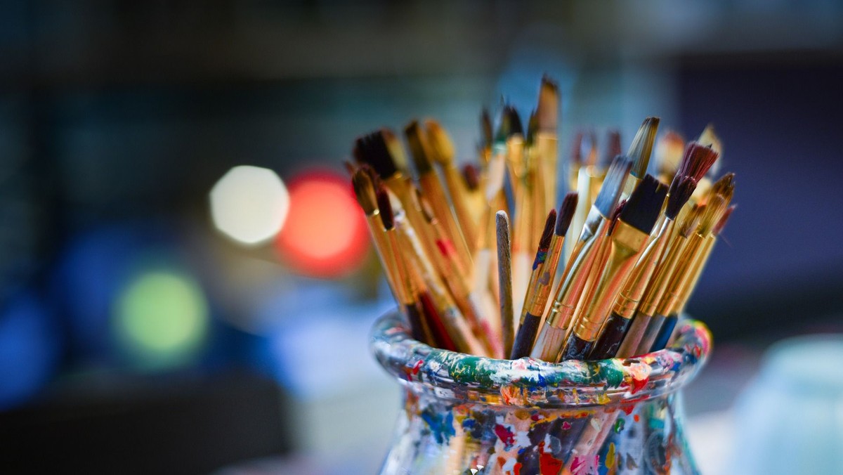 Andacht zu Epiphanias, anschließend Vernissage: Ehrenamtliche werden kreativ!