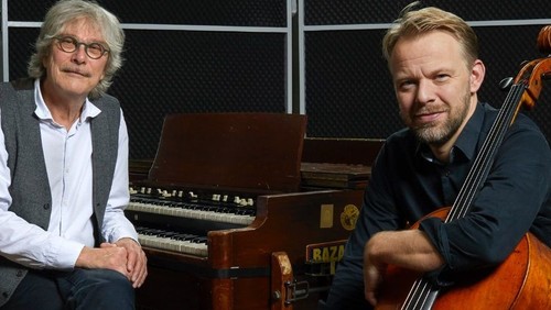 Koncert med Henrik Dam Thomsen og Anders Koppel