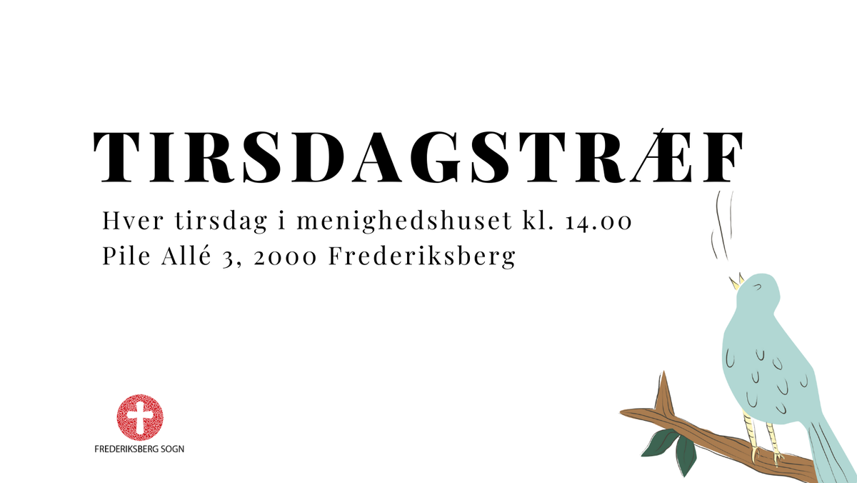 Tirsdagstræf: Fællessang og film om Karen Karlsson