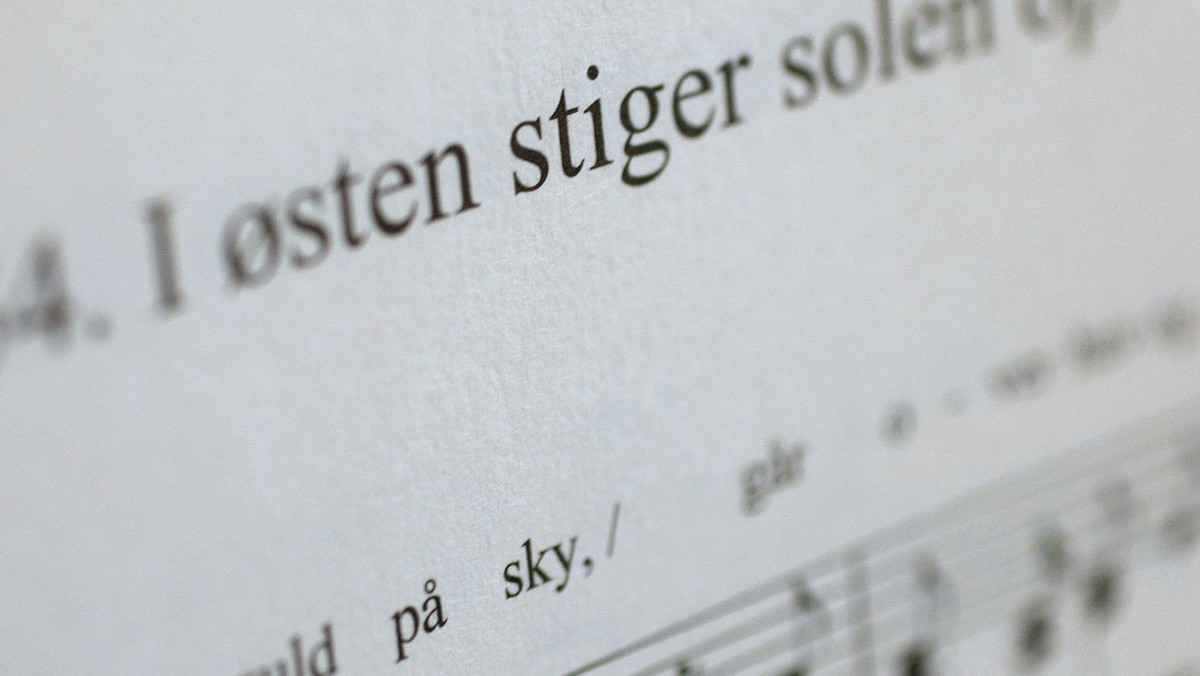 Morgensang