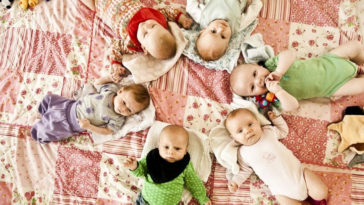 Babysalmesang Lundehus