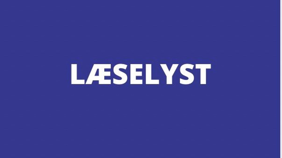 Læselyst - et læsefællesskab