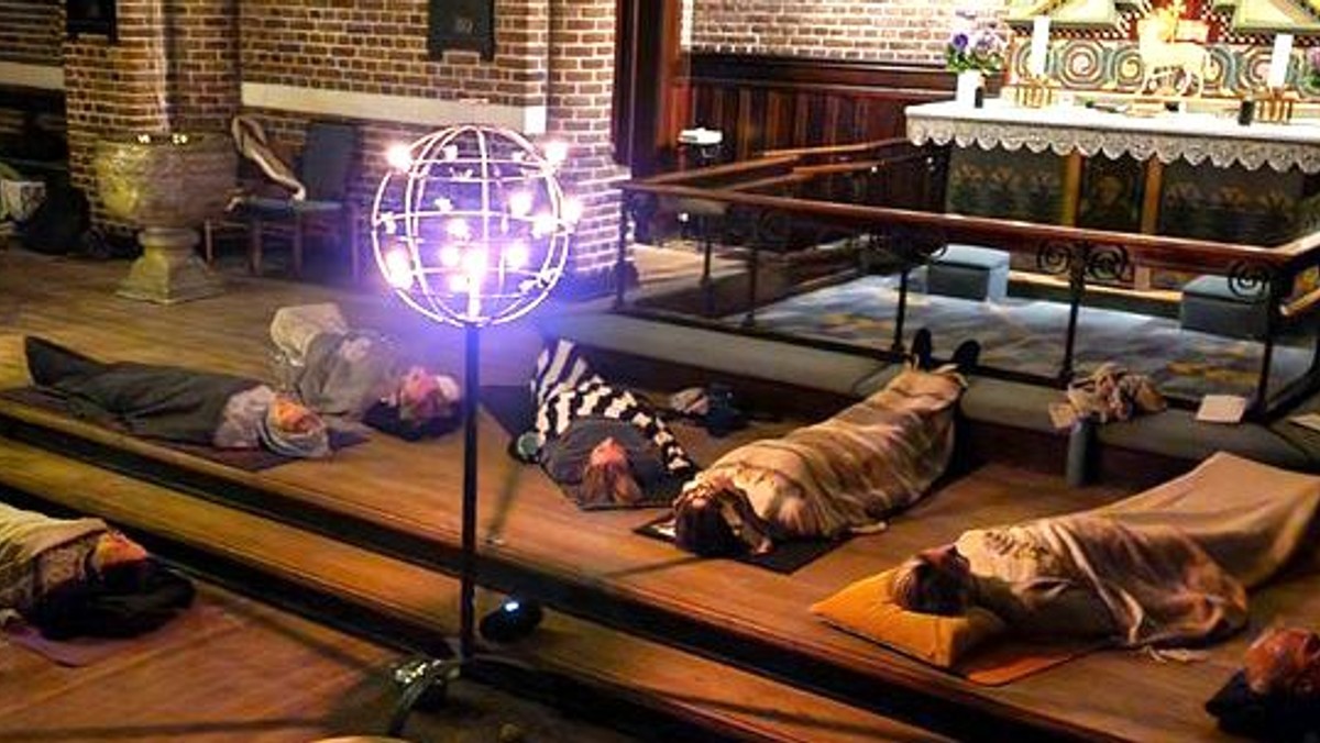 Sacred Breathwork