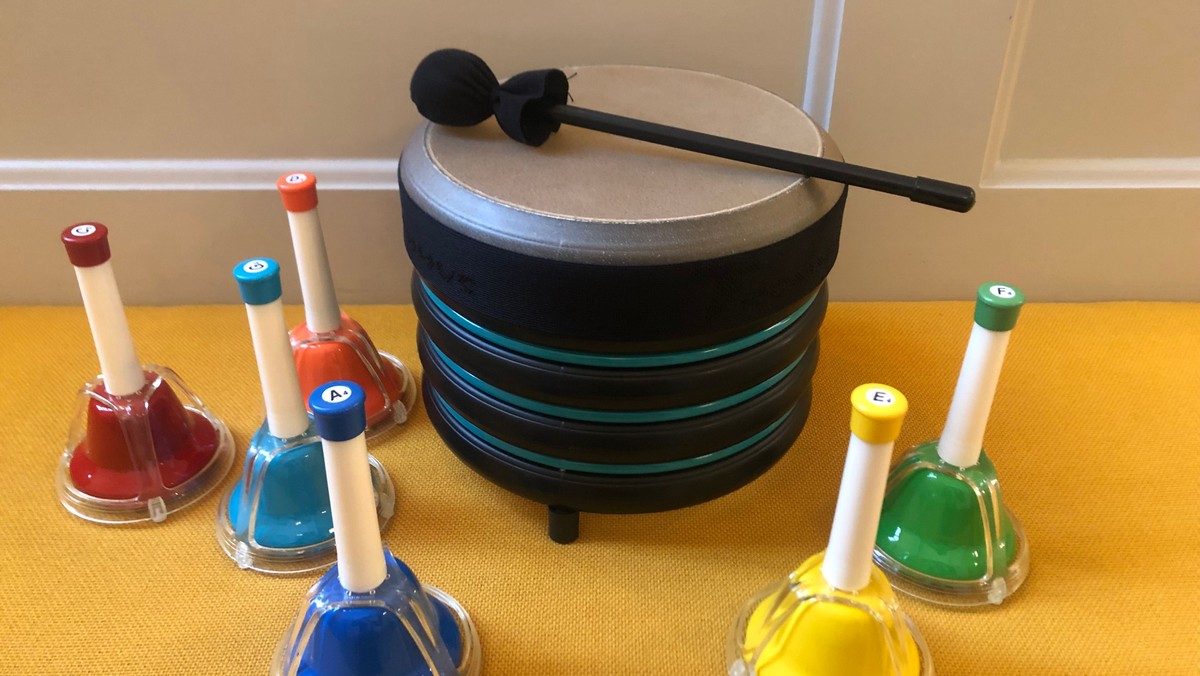 Familiekor 4-7 år i Taksigelseskirken