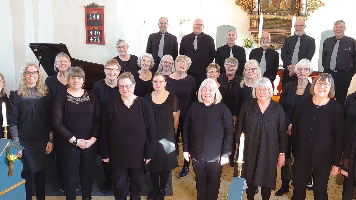 Julekoncert Als kirke