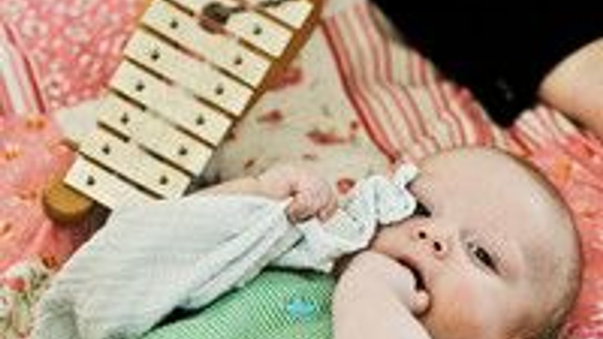 Babysalmesang i Folding Kirke