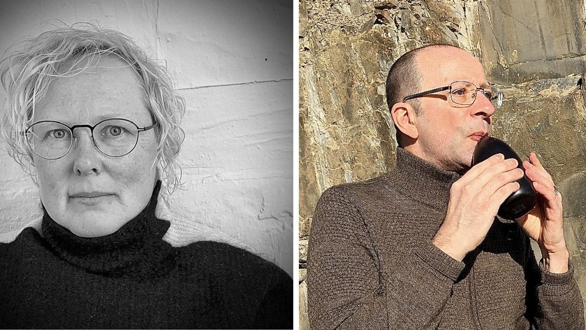 Koncert med Jette Mogensen og Poul Høxbro