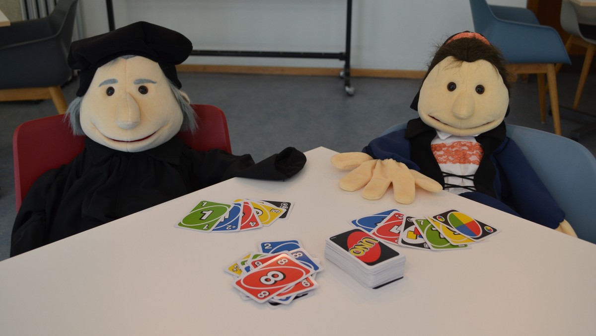 Käthe spielt
