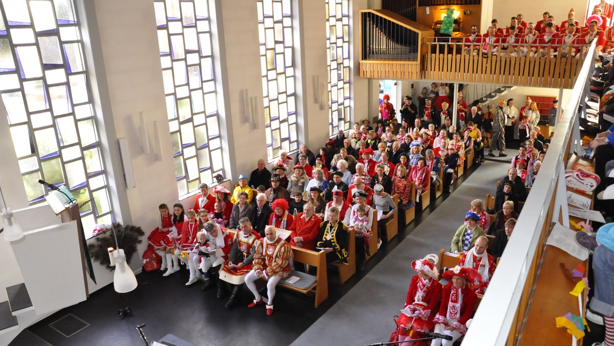 Joddesdeens op Kölsch