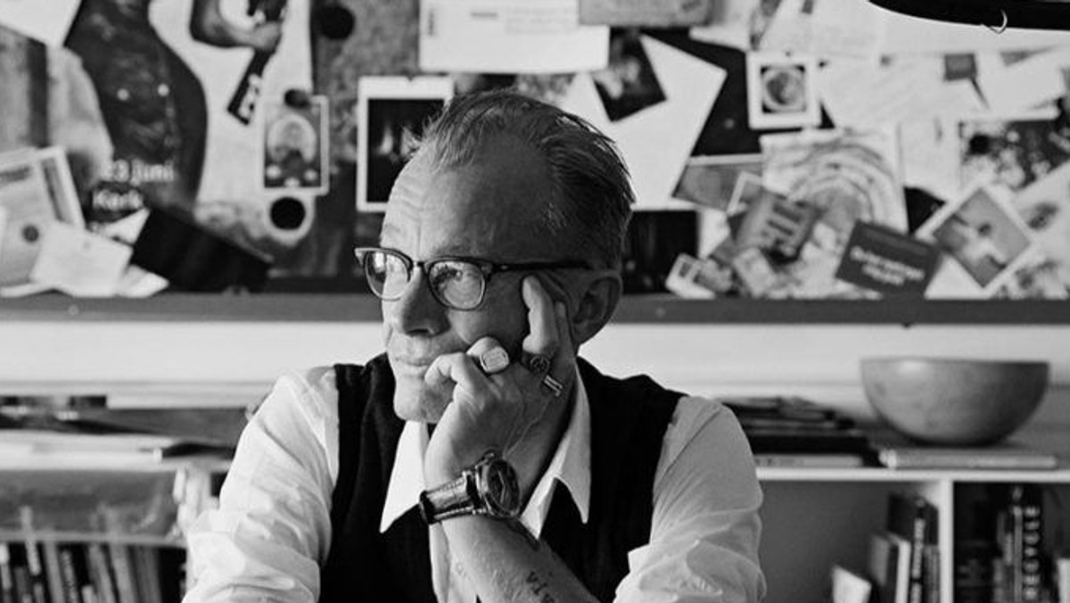 Foredrag med fotograf Jan Grarup