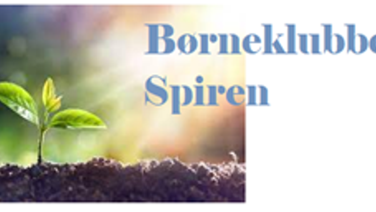 Børneklubben Spiren