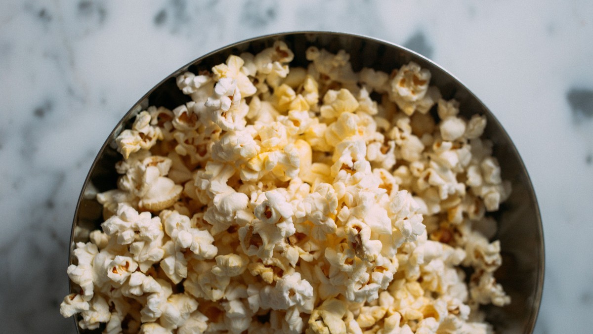 fingerfood und film