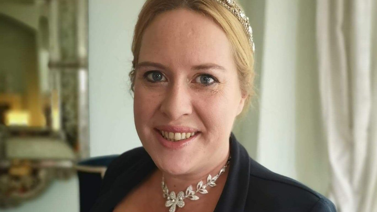 Prinsesse Eleonore-Christine af Schaumburg-Lippe: Min morfar – Kgl. Hoffotograf Poul Johansen