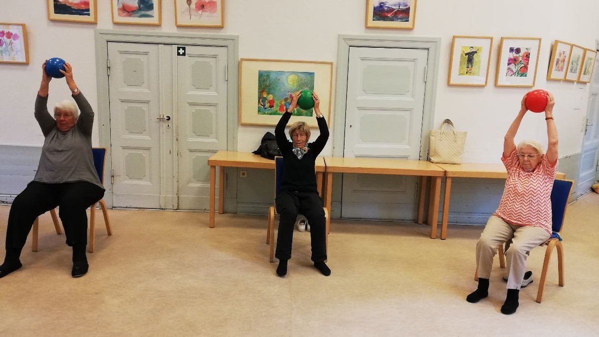 Seniorengymnastik