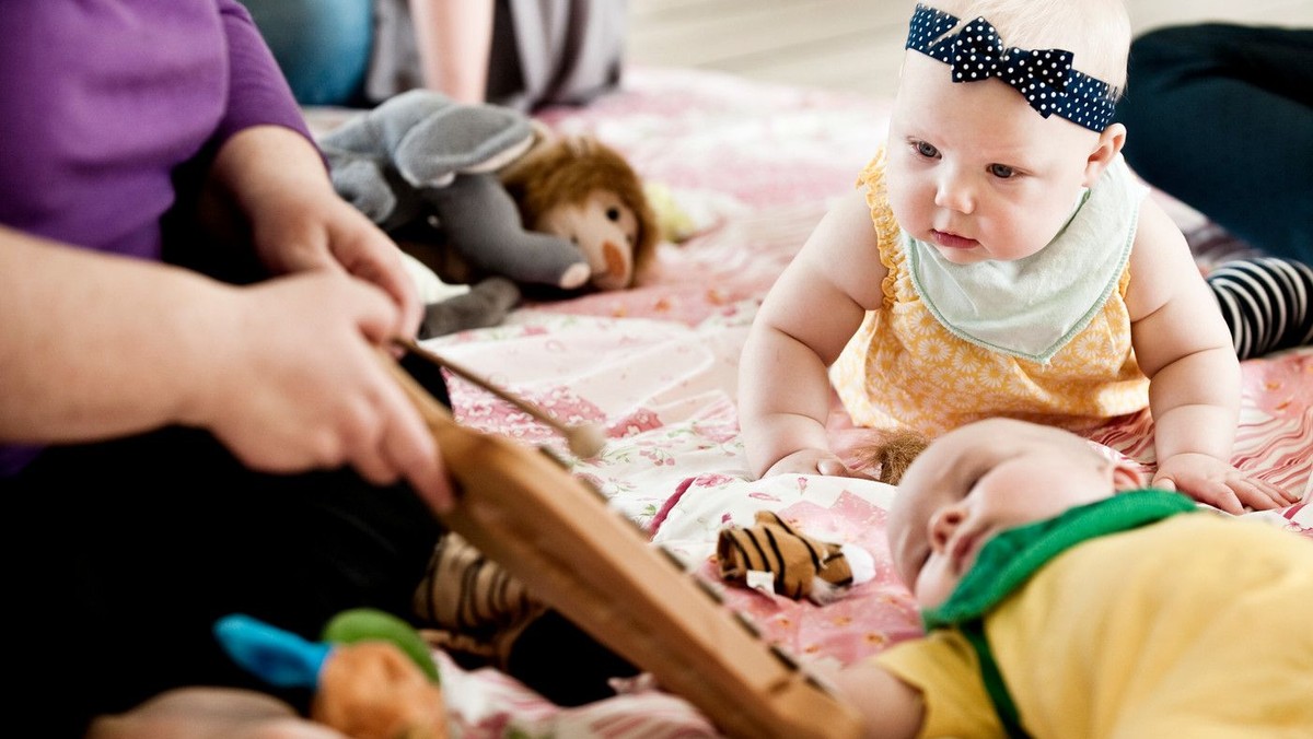 Babysalmesang