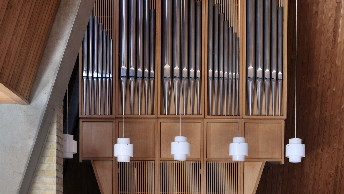 Orgelrecital