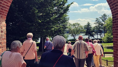 Senior:innengruppe am Standort Gropiusstadt Süd