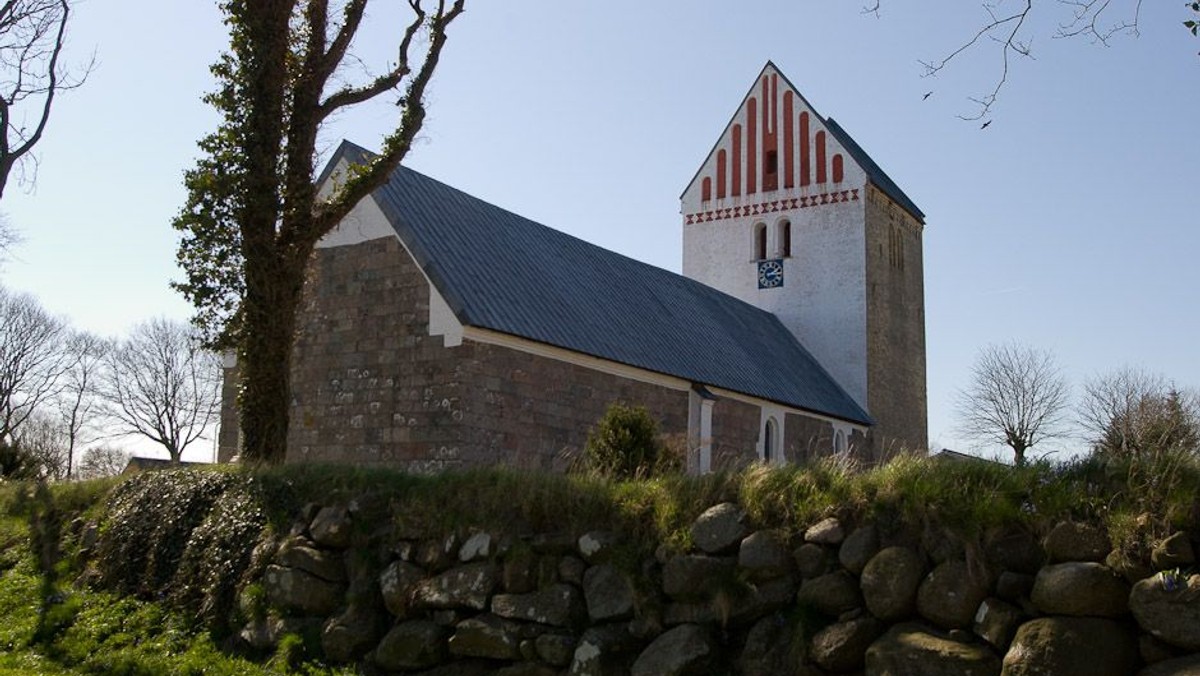 Morgensang i Vrensted Kirke