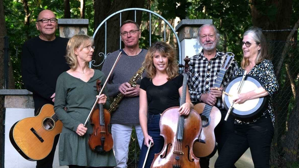 Irisches Konzert in Waidmannslust