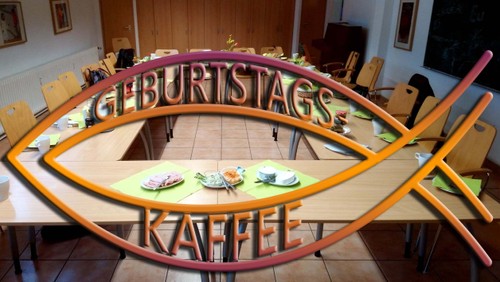 Geburtstags-Café