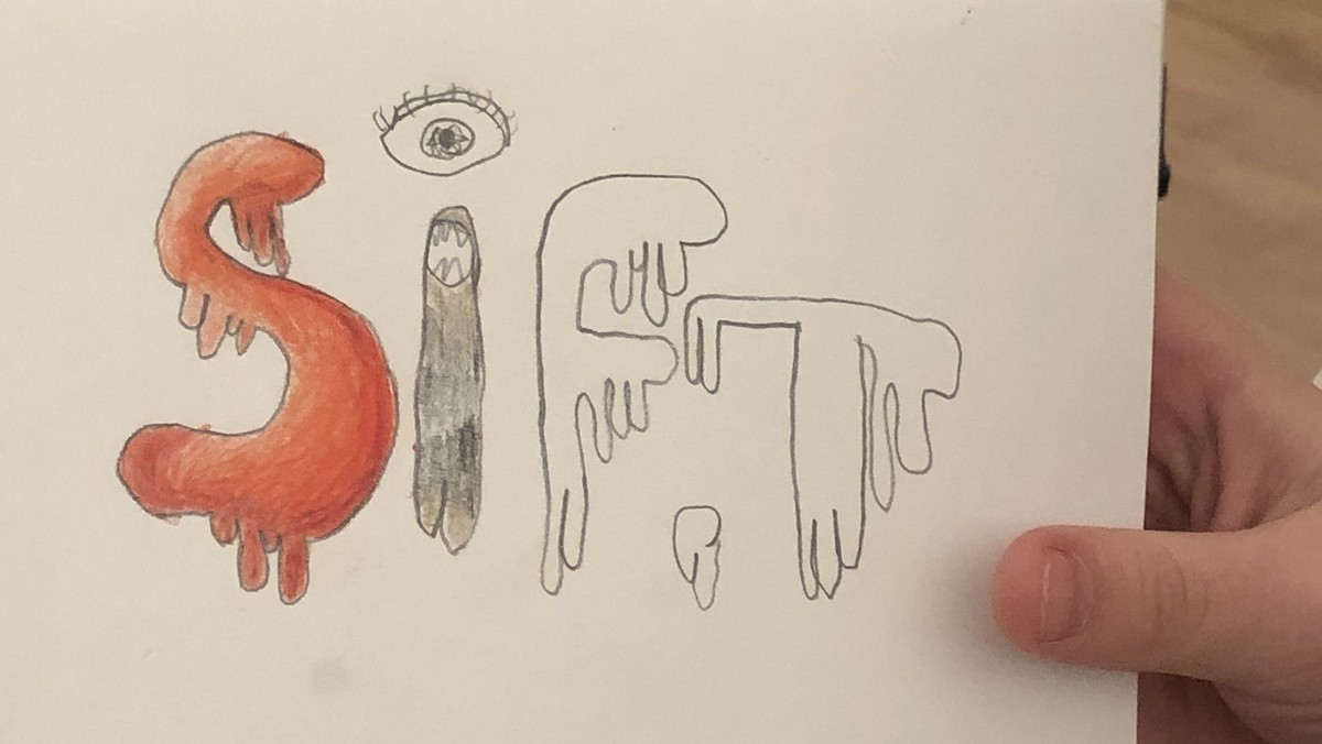Tegning og fordybelse - fra 9 år til 100 +