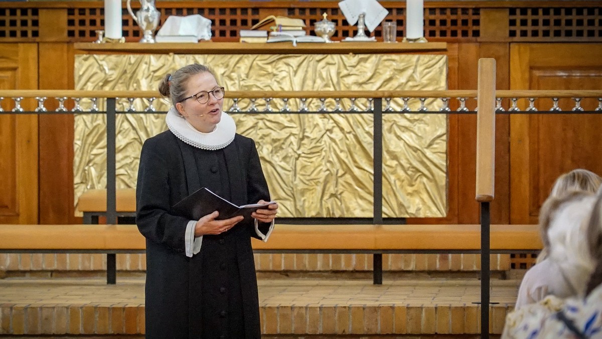 Højmesse v/Marie Louise Østergaard-Hansen