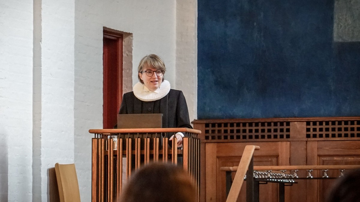 Højmesse v/Christiane Gammeltoft-Hansen
