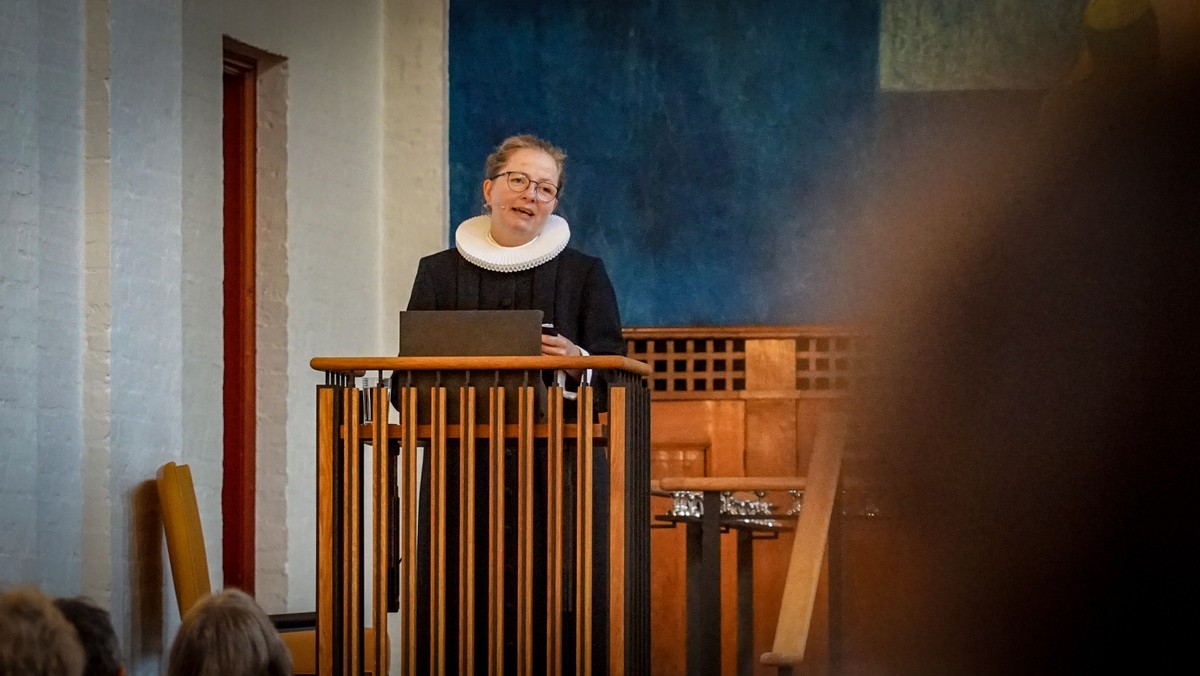 Højmesse v/Marie Louise Østergaard-Hansen