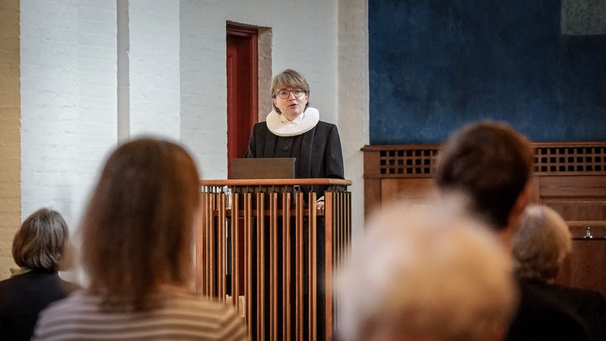 Højmesse v/Christiane Gammeltoft-Hansen