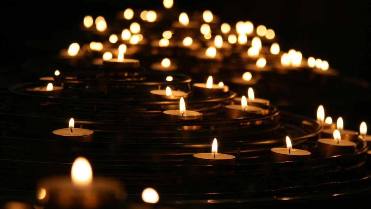 Natkirke: Stillekirke Mariæ Bebudelsesaften