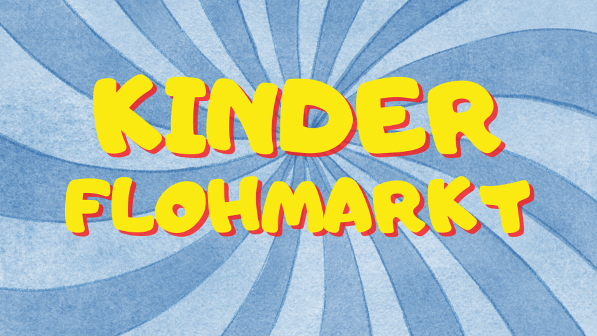 Kinderflohmarkt