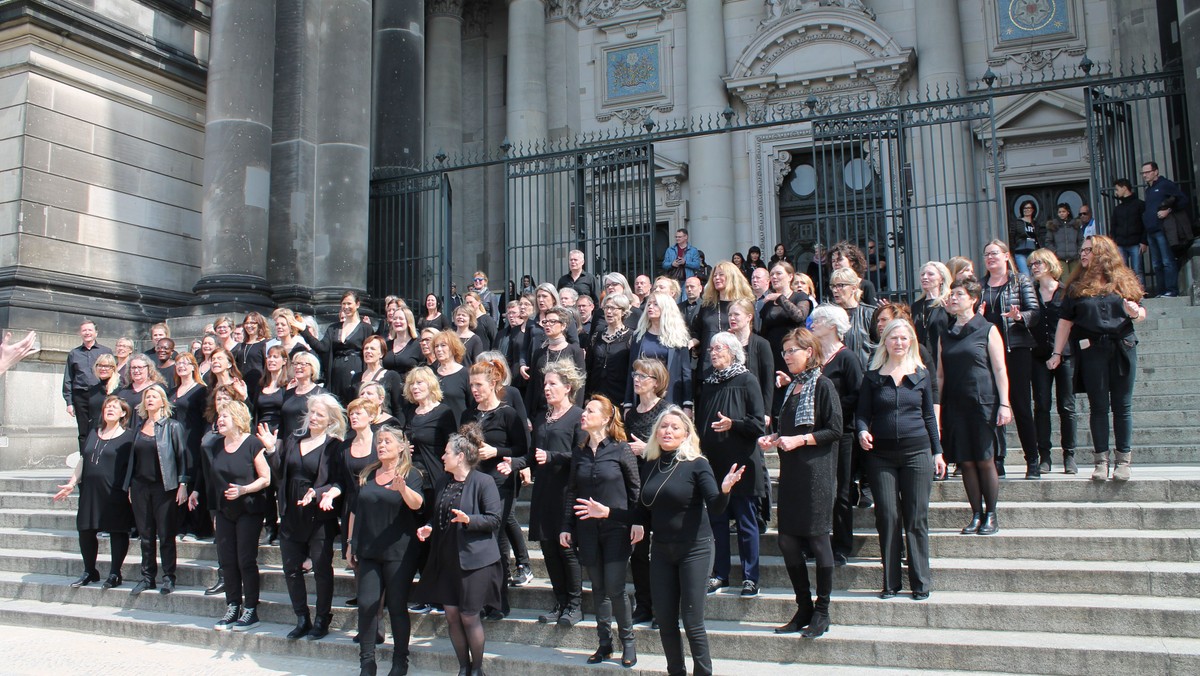Gospelgudstjeneste