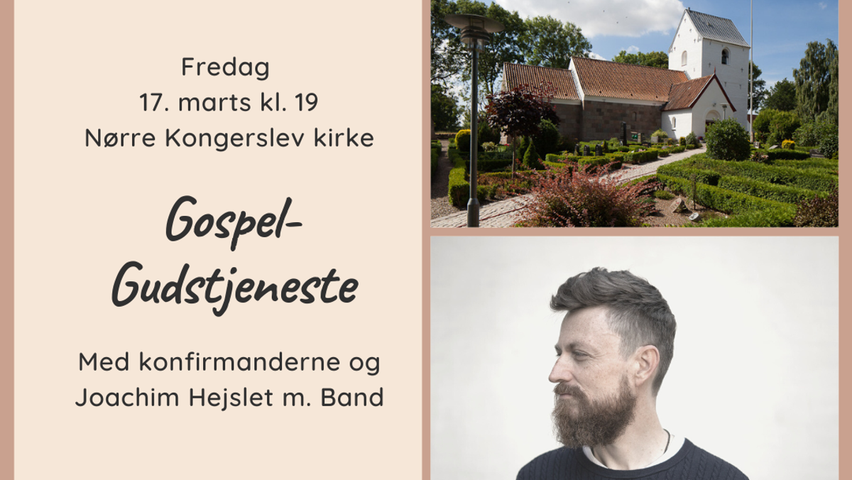 Gospelgudstjeneste
