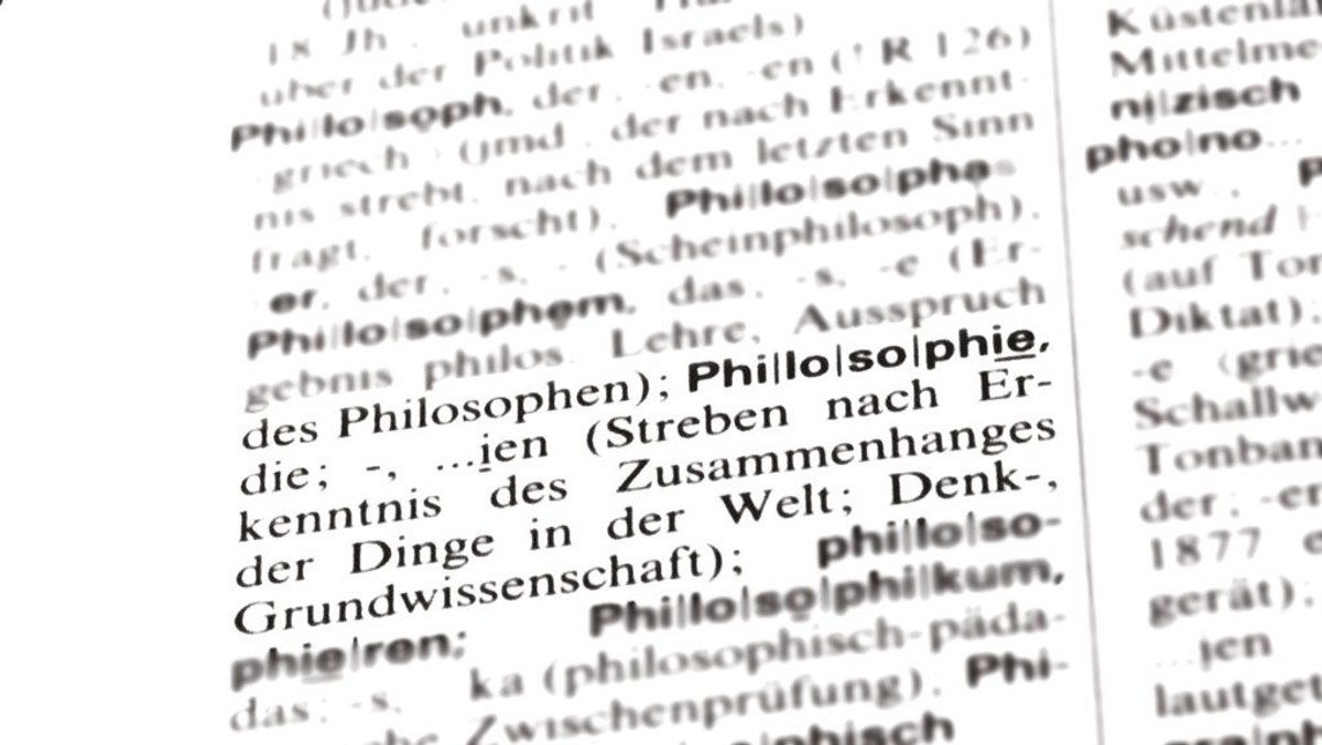Philosophischer Gesprächsabend