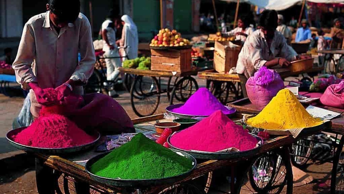 Indien, landet med de mange religioner - foredrag