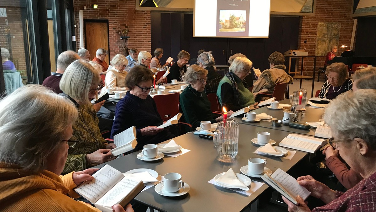 Sæsonstart i Seniorklubben 2023