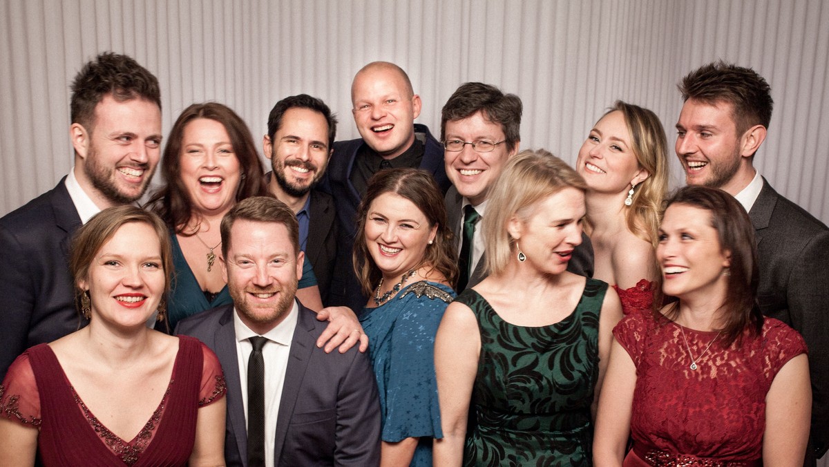 Koncert med Ars Nova: My end is my beginning