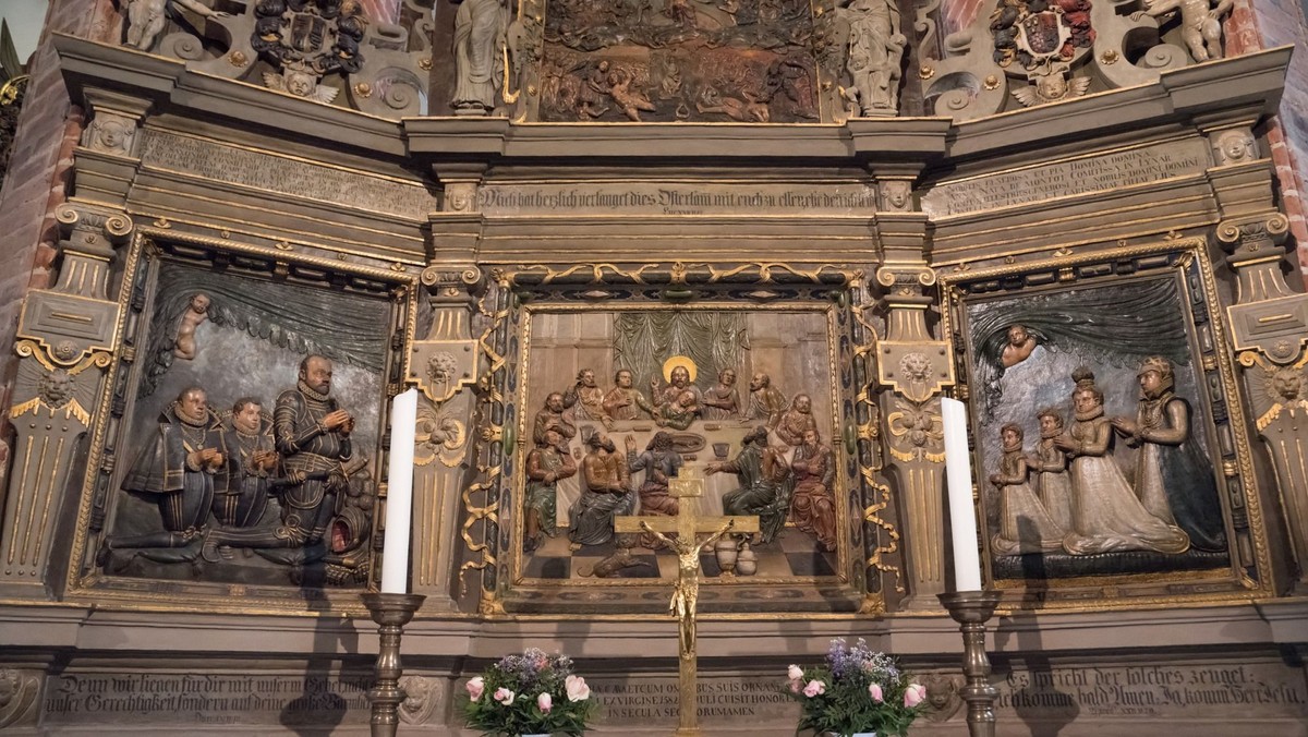 Familiengottesdienst mit Taufe