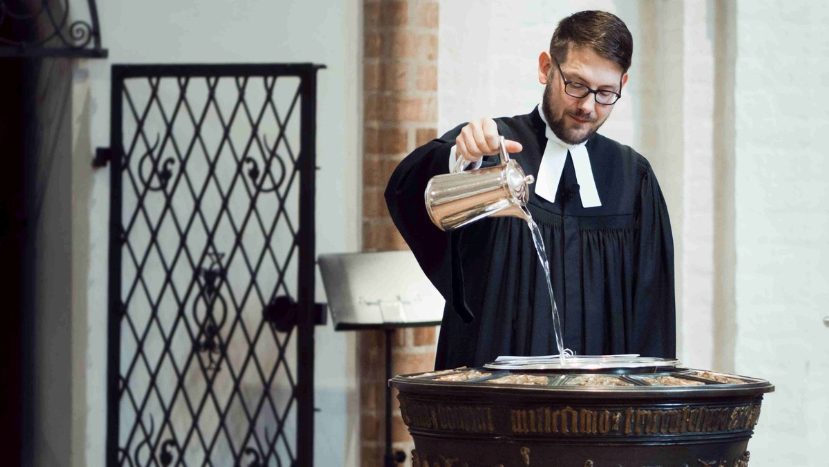 Familiengottesdienst mit Taufen