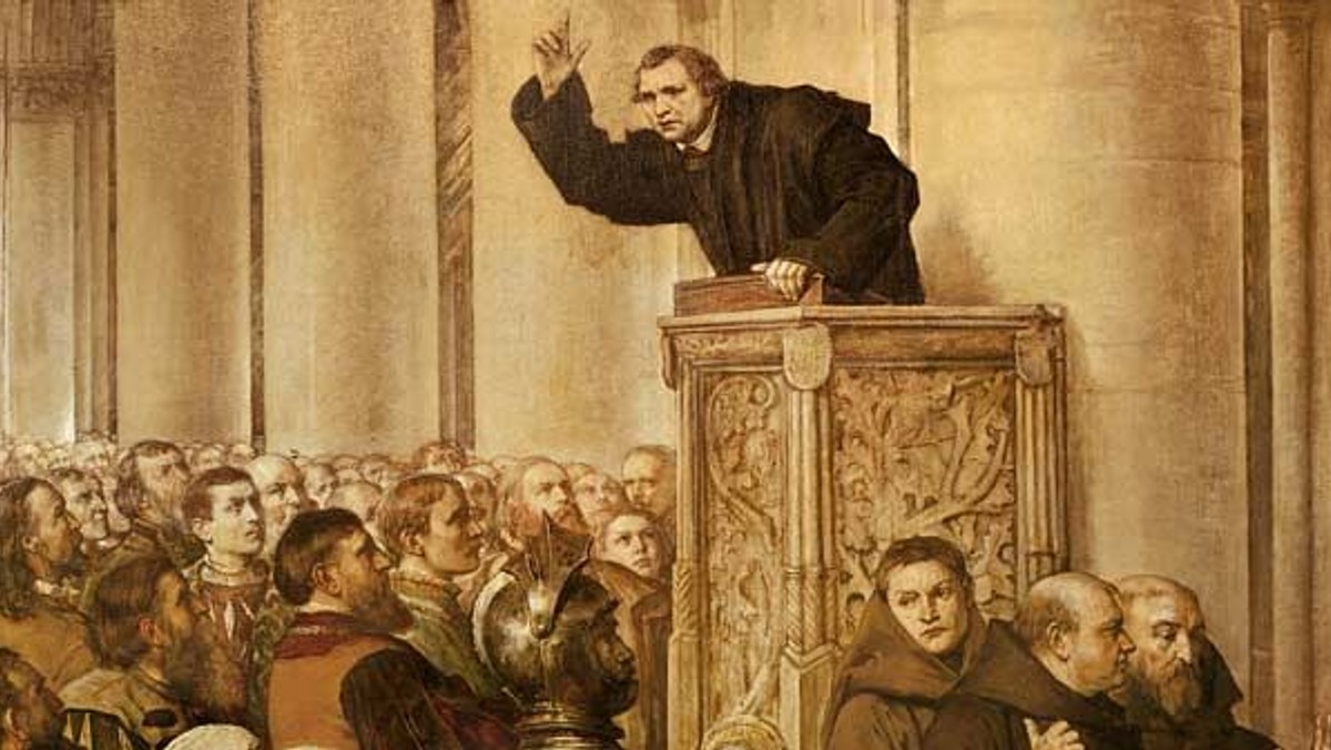 Studiekreds (Luther) v. Mathias Harding