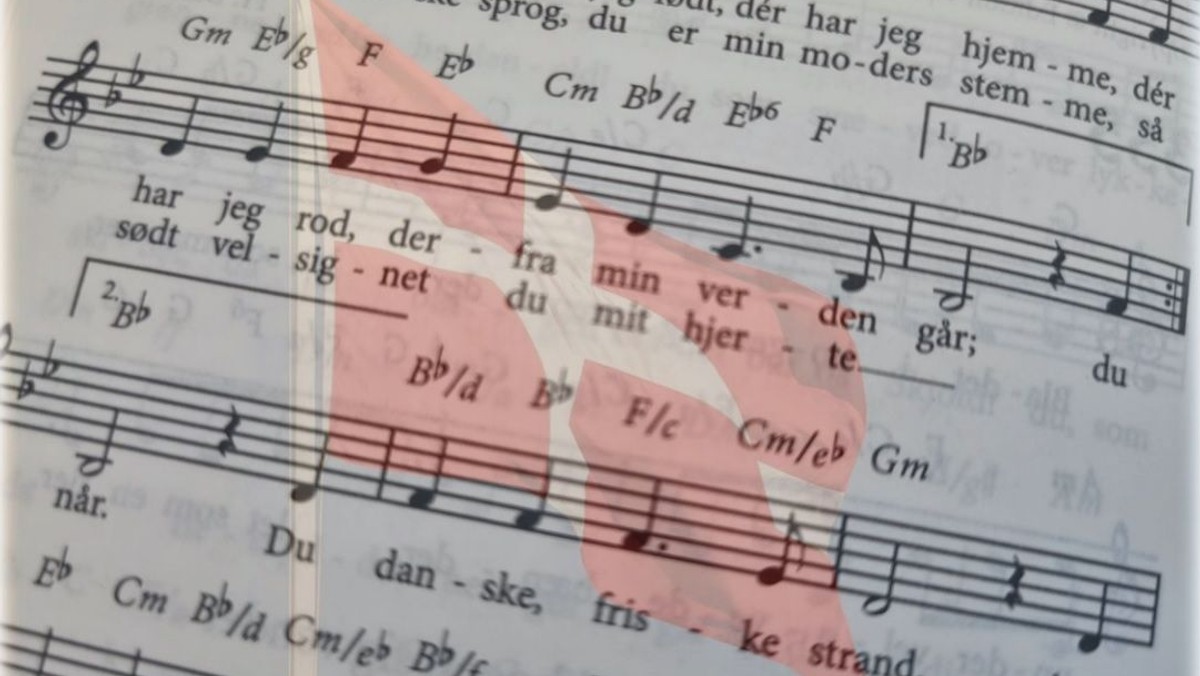 Musikforedrag om nationalsange og patriotiske sange