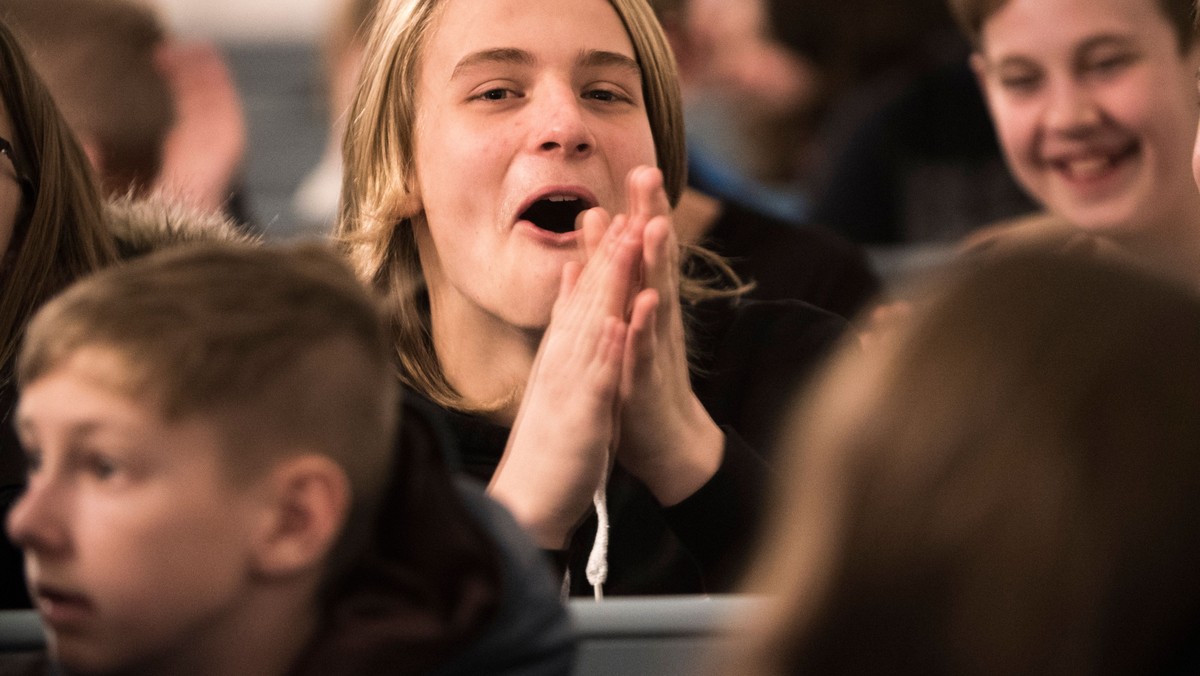 Syng & Stem Ungdomsgudstjeneste 29. marts kl. 18.30